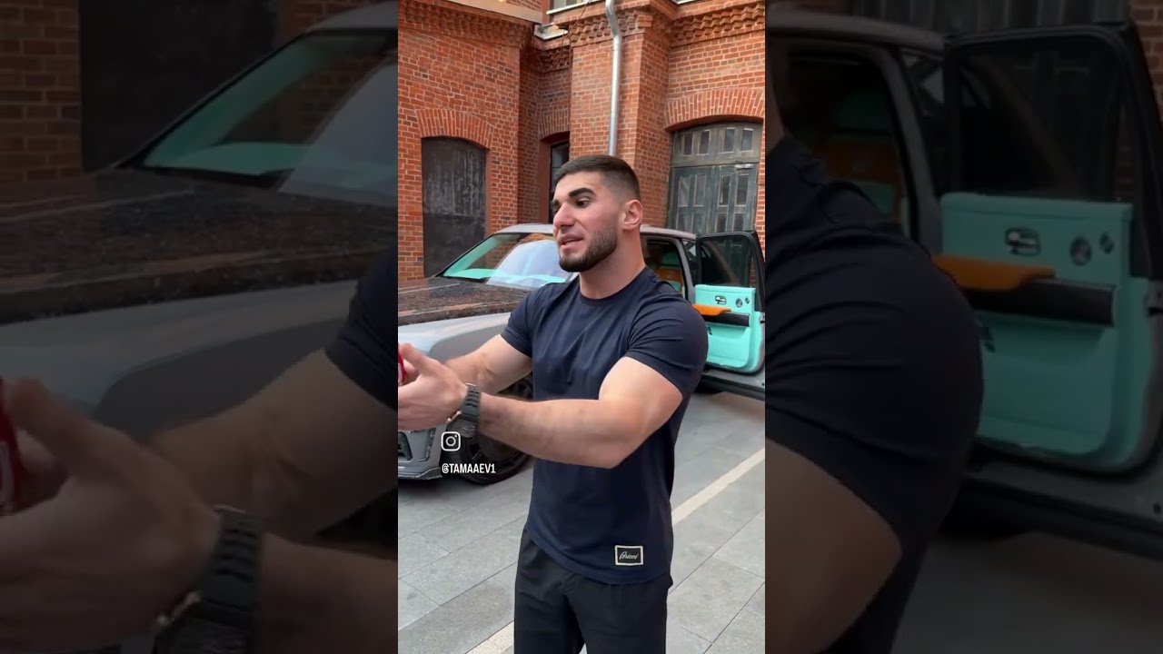 tamaev yana shov shuv kutardi🤯#tamaev #uzbekistan  #poyga #av #automobile
