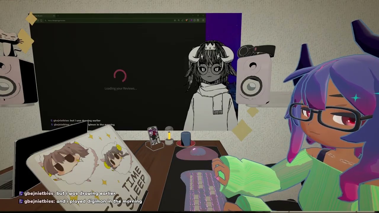 [2026/Jan/04] Japanese Study, Noita, Tomodachi Life, Final Fantasy VII (Part 1/2)
