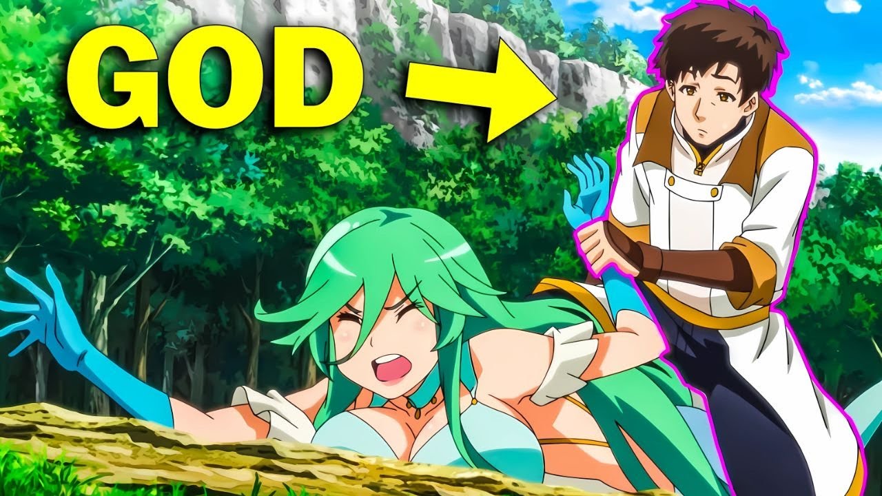 Reincarnato come il Più Debole ma in Segreto Possiede una Forza di Grado SS! | Anime Recap ITA