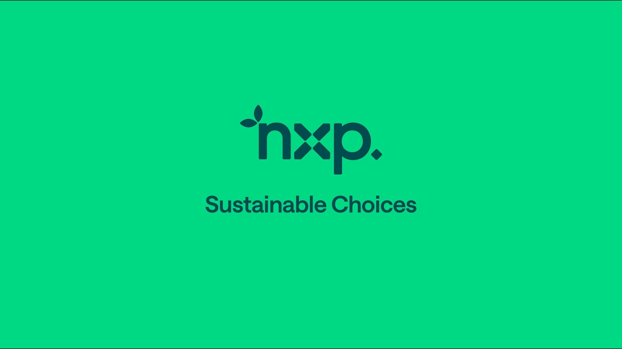 NXP Sustainable Choices