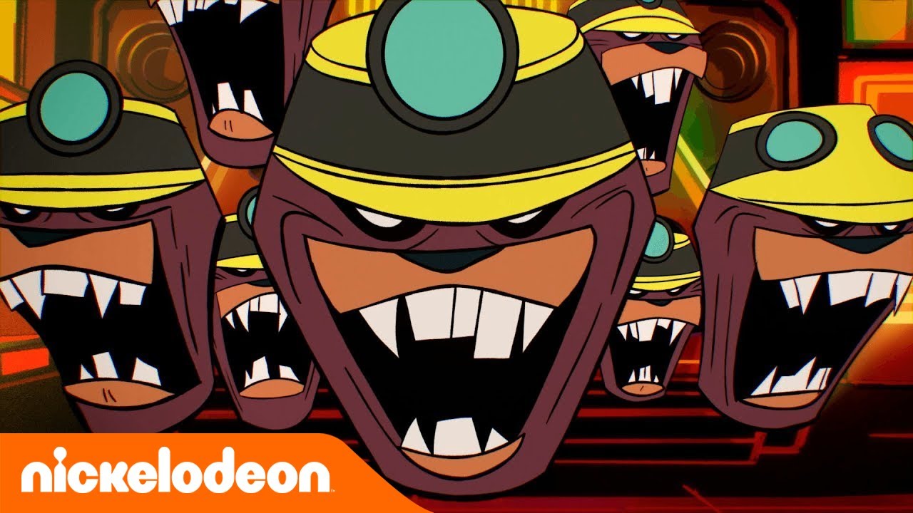 El Ascenso de las Tortugas Ninja | Fiesta de cumpleaños | España | Nickelodeon en Español