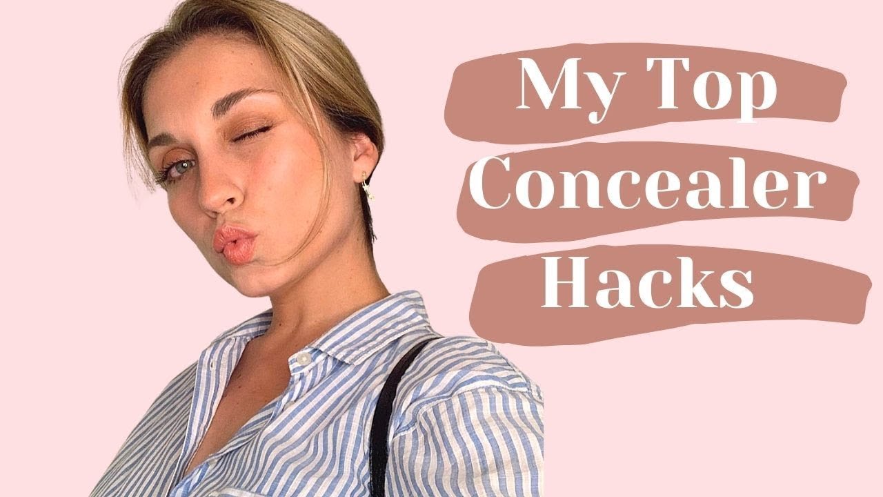 3 Unexpected Uses For Your Concealer | Subtl Beauty Makeup Stacks