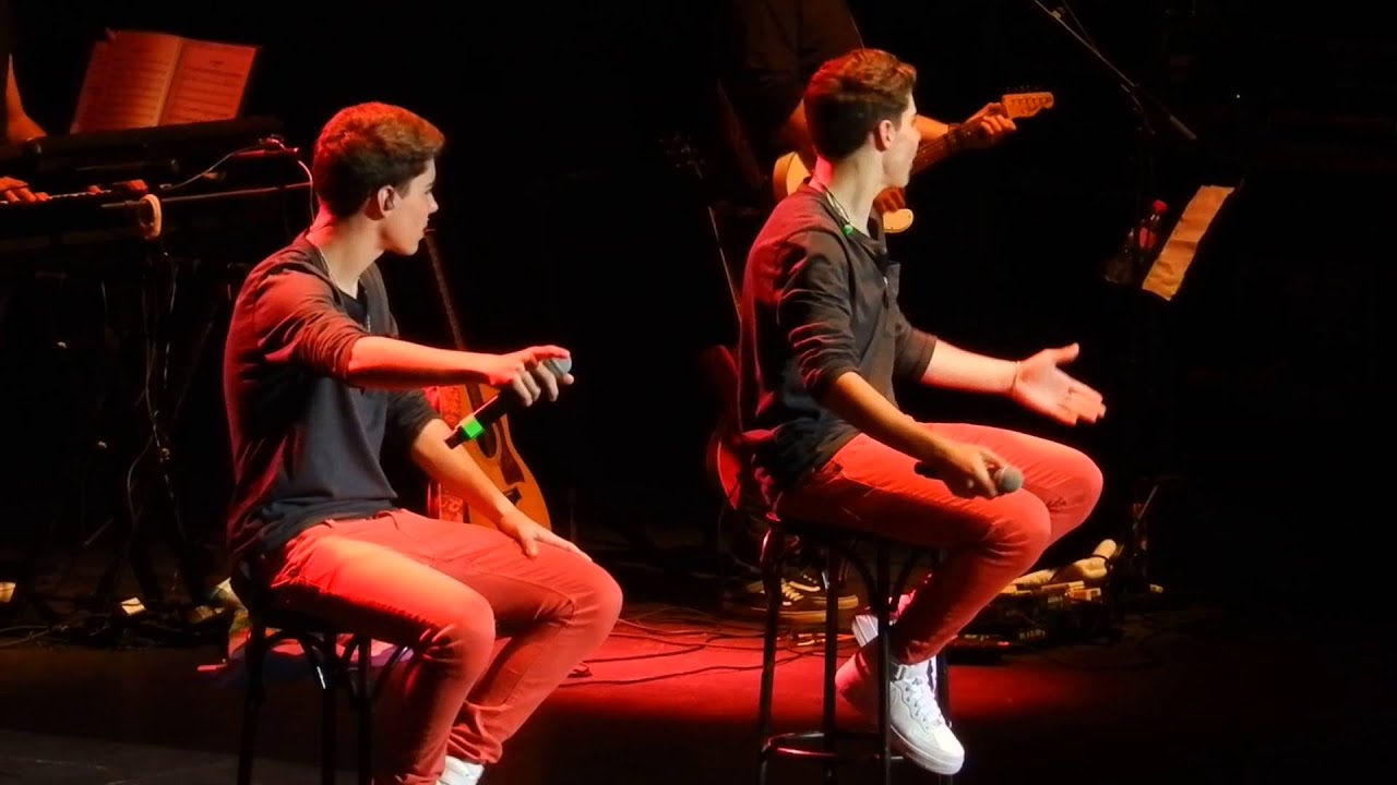 CONCIERTO 11 ABRIL 2015 MI MOMENTO
