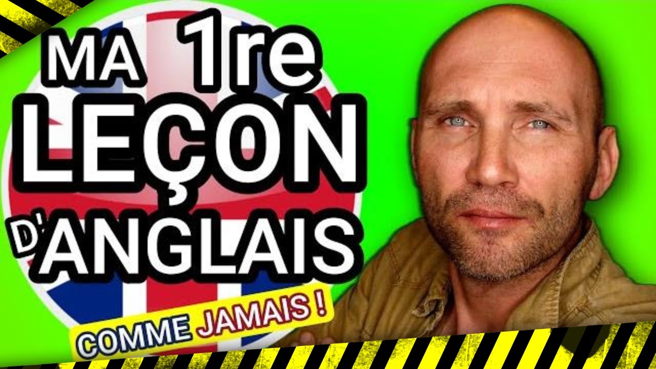 Anglais débutant : commencez à parler anglais aujourd'hui😉