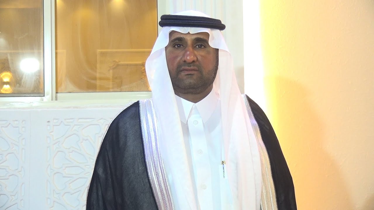 زواج فراج حسن المالكي