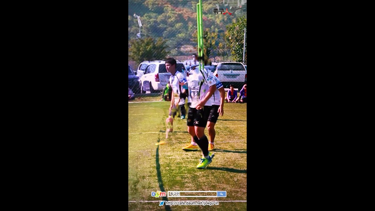 족구인 족구동영상 - 스타직캠 세터의 정석 임상욱편
