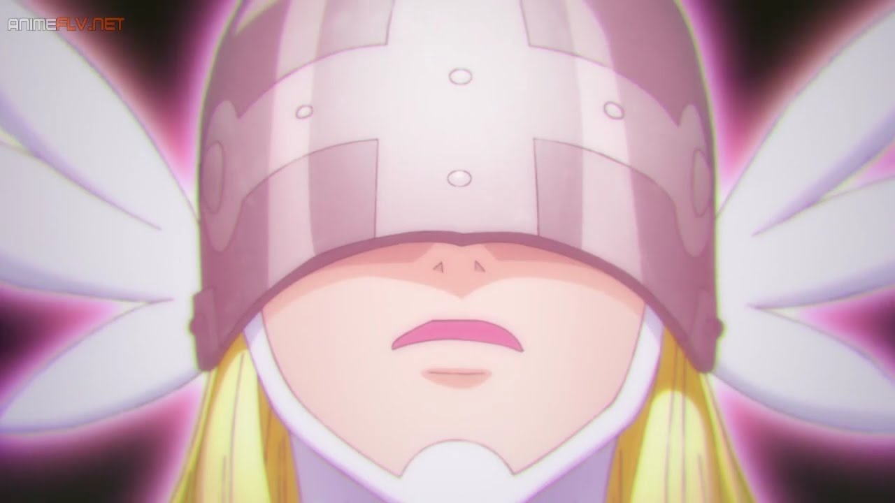 Digimon Adventure: || Angewomon AMV