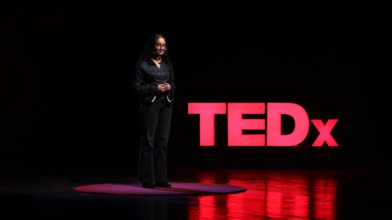 The Quiet Pressure of Being The Strong One  | Noor Khanna | TEDxChitkara University Punjab