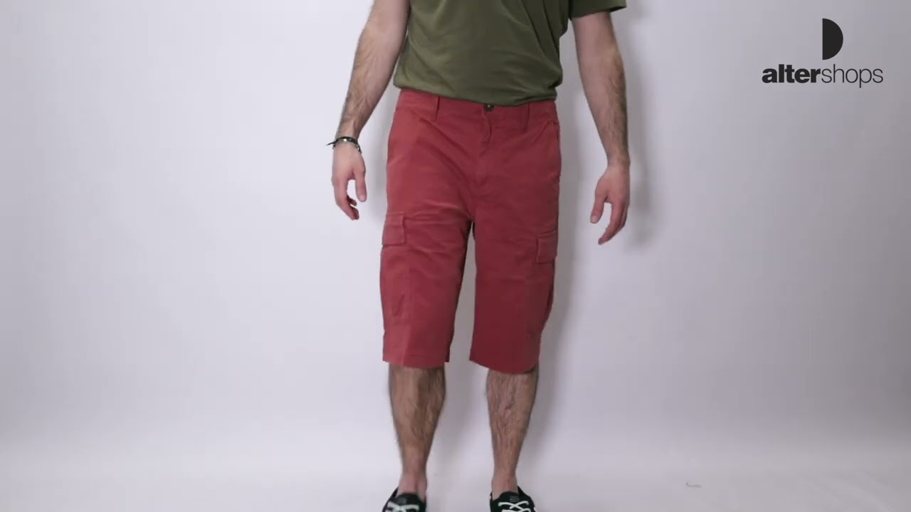 Timberland OUTDOOR CARGO SHORT &Kappa;&epsilon;&rho;&alpha;&mu;&iota;&delta;ί TB0A25E4DH91