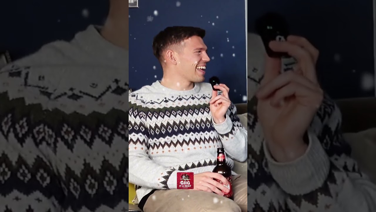 Giig It A Rest - Christmas Special - Now Live!