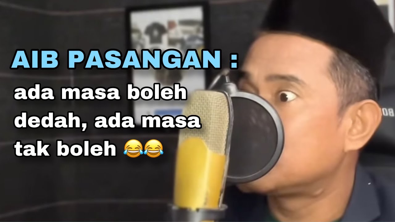 (PARODI) Podcast : Bersama Pakar Cerai Ustaz Muhd Azray Zainal Izuddin - Buka Aib Bekas Pasangan
