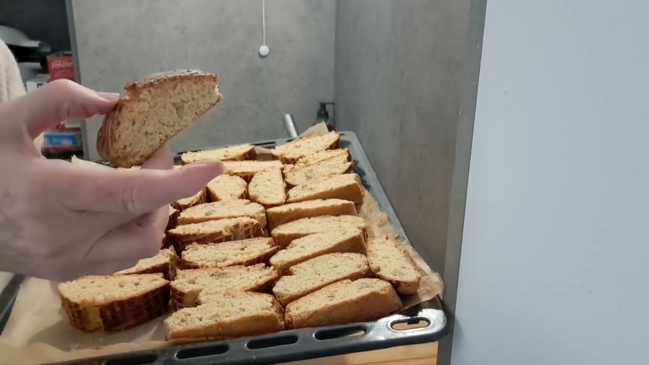 recette des croquets au noix