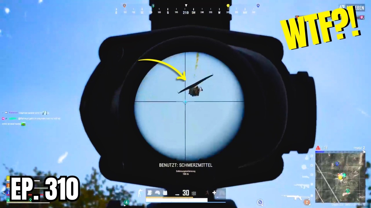 PUBG: FUNNY & AWESOME MOMENTS - 310