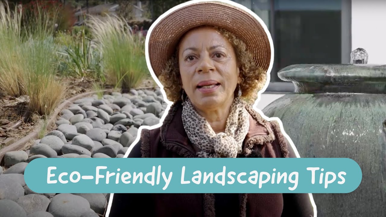 Как создать экологически чистый сад