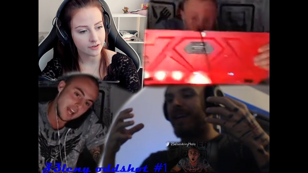 Z3leny oddshot #1| Mato vs klavesnica a lakomec z dubnice