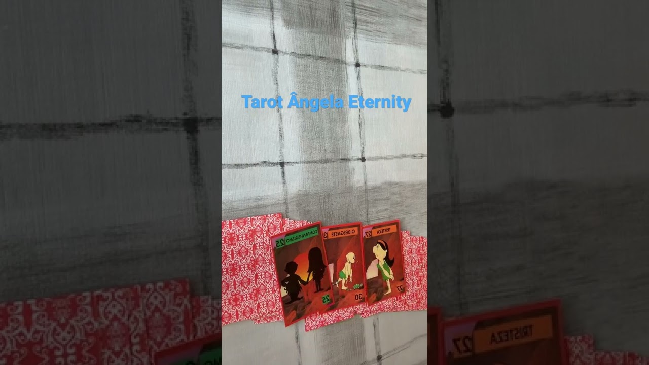 Dia 21 Janeiro Coração solitário 😘 Tarot Ângela Eternity