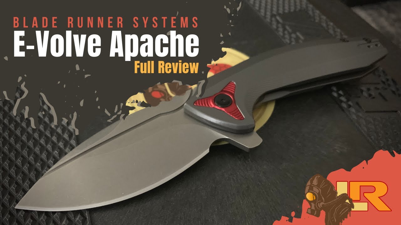 Blade Runner Systems E-Volve Apache - Full Review - The Last Ranger