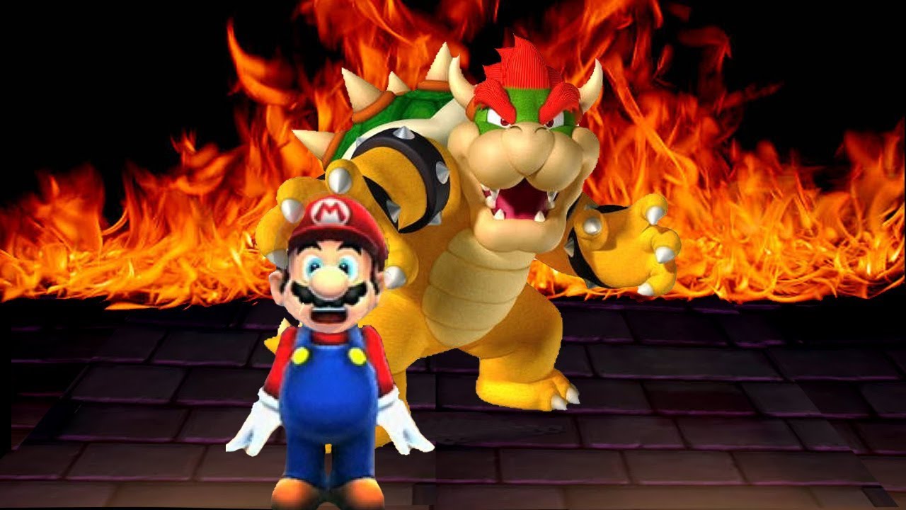 Super Mario - Bowser's ULTIMATE REVENGE