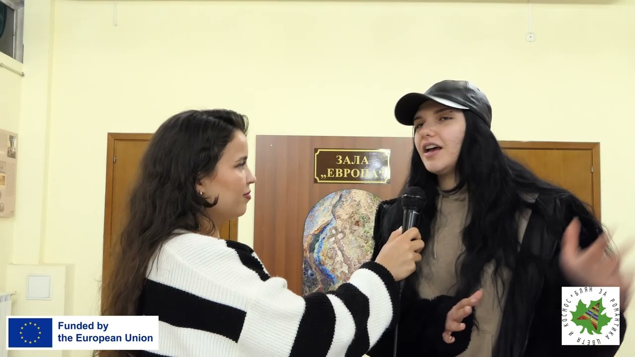 Bulgarians speak out on the European Values