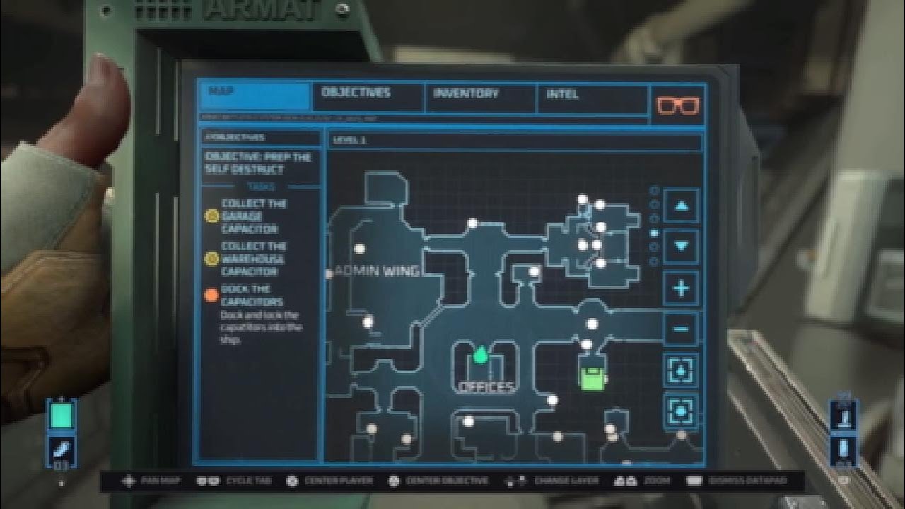 Alien Rogue Incursion Ep.12