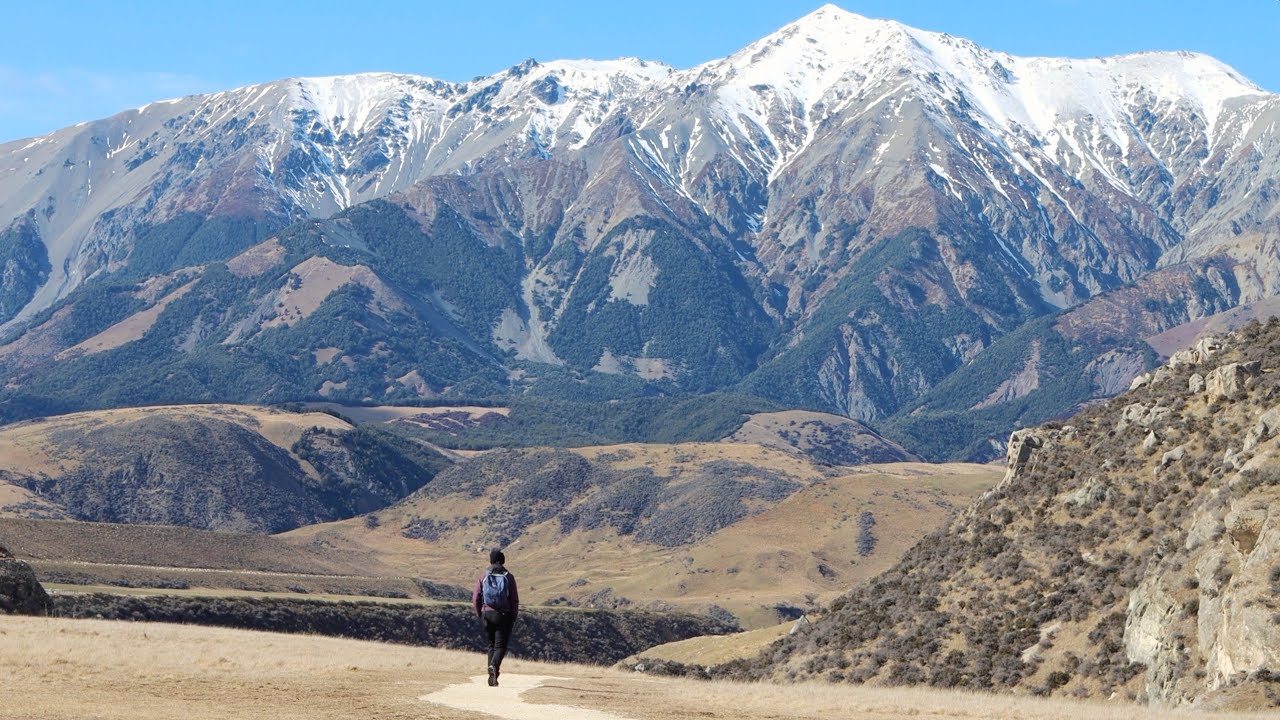 New Zealand's Southern Alps | Arthur's Pass & Lewis Pass