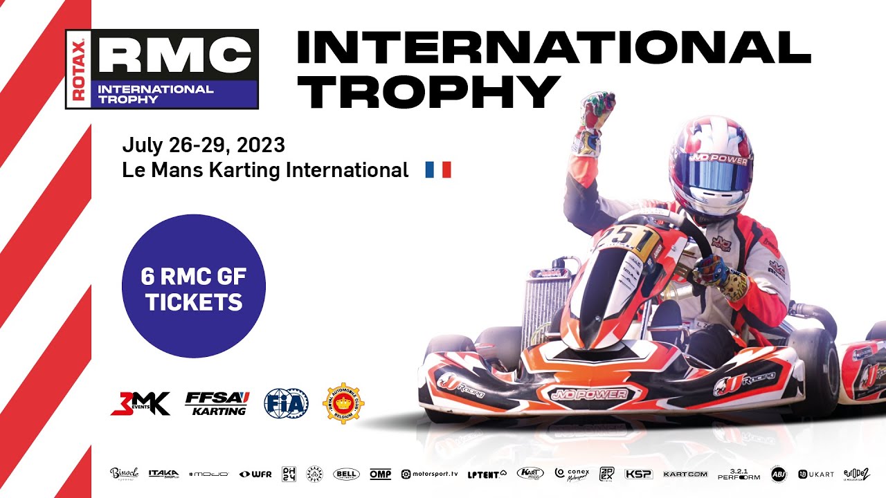 RMCIT 2023 - Le Mans (Highlights)