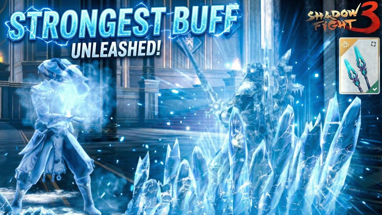 NEW PSS Clan Weapon 🥶 META - Shadow Fight 3 Clan Weapon Review 