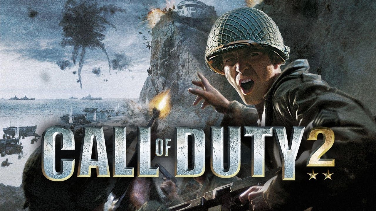 Call of Duty 2 - Rommel's Last Stand - Retaking Toujane