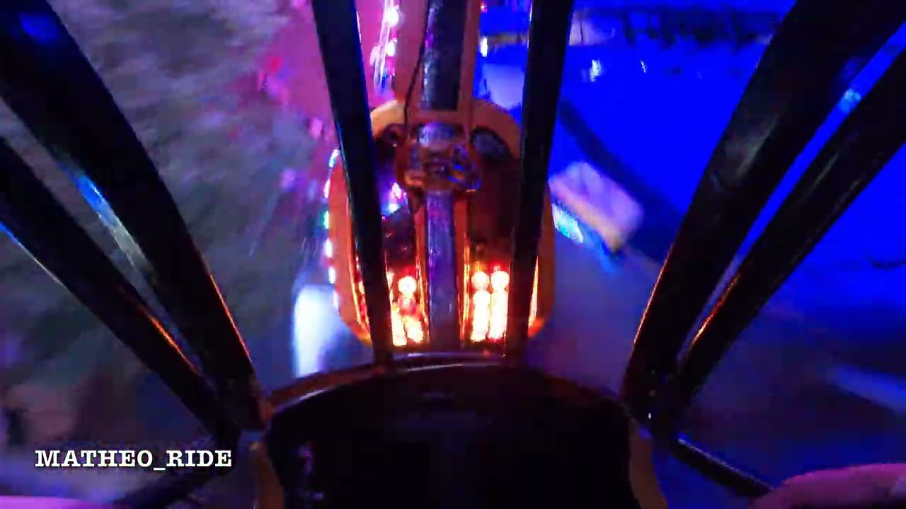 SPACE FIRE ON RIDE   FÊTE FORAINE DES 400 COUPS DE MONTAUBAN 2022