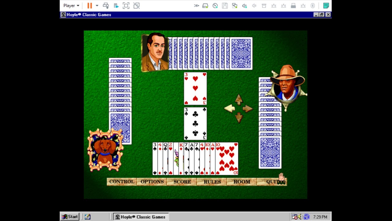 I Just Can't Stop - AlphaPlays: Hoyle Classic Games (Win95)
