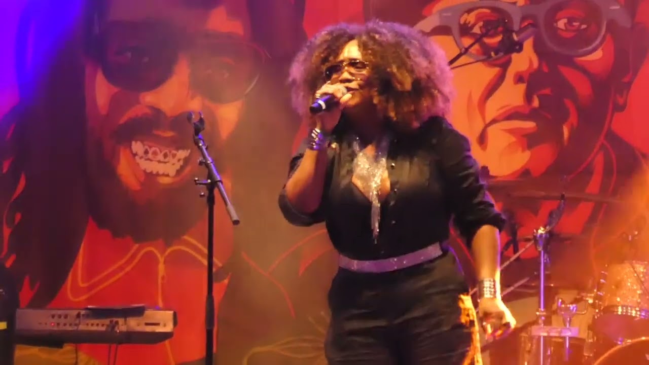 Tanya Stephens - These Streets 2023 Reggae Jam Festival, Bersenbrück, DE