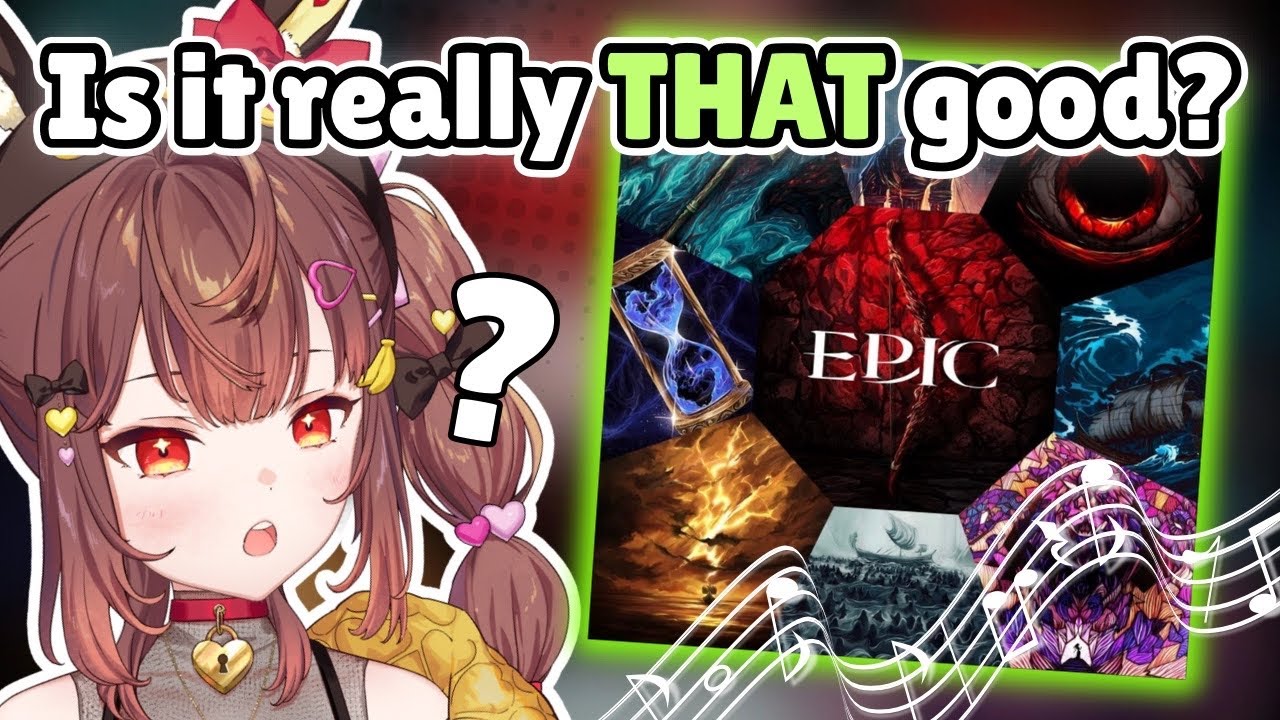 Will I Love EPIC: The Musical?