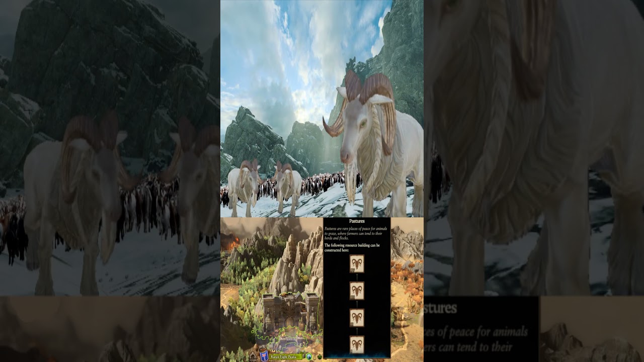 Real Reason why Skaven Chose Karak Eight Peaks as their Main Invasion Target