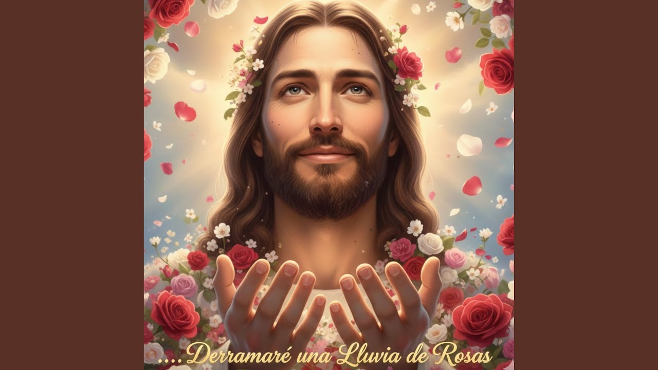 Derramaré una Lluvia de Rosas (Electrónica)