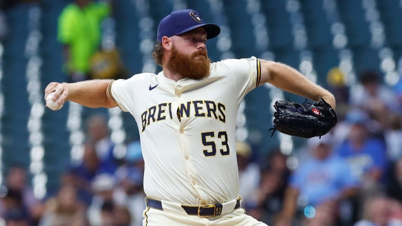 Лучшие моменты игры Брэндона Вудраффа в MLB в 2025 году!