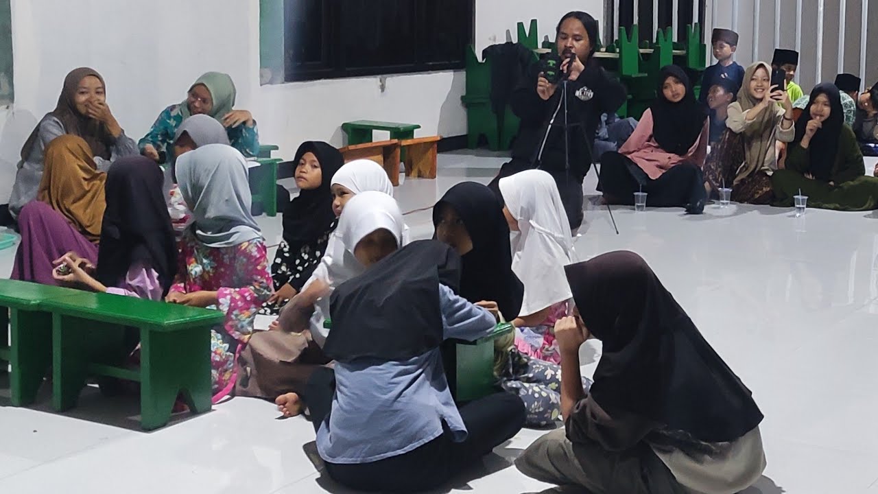 Nda'one Podcast lomba