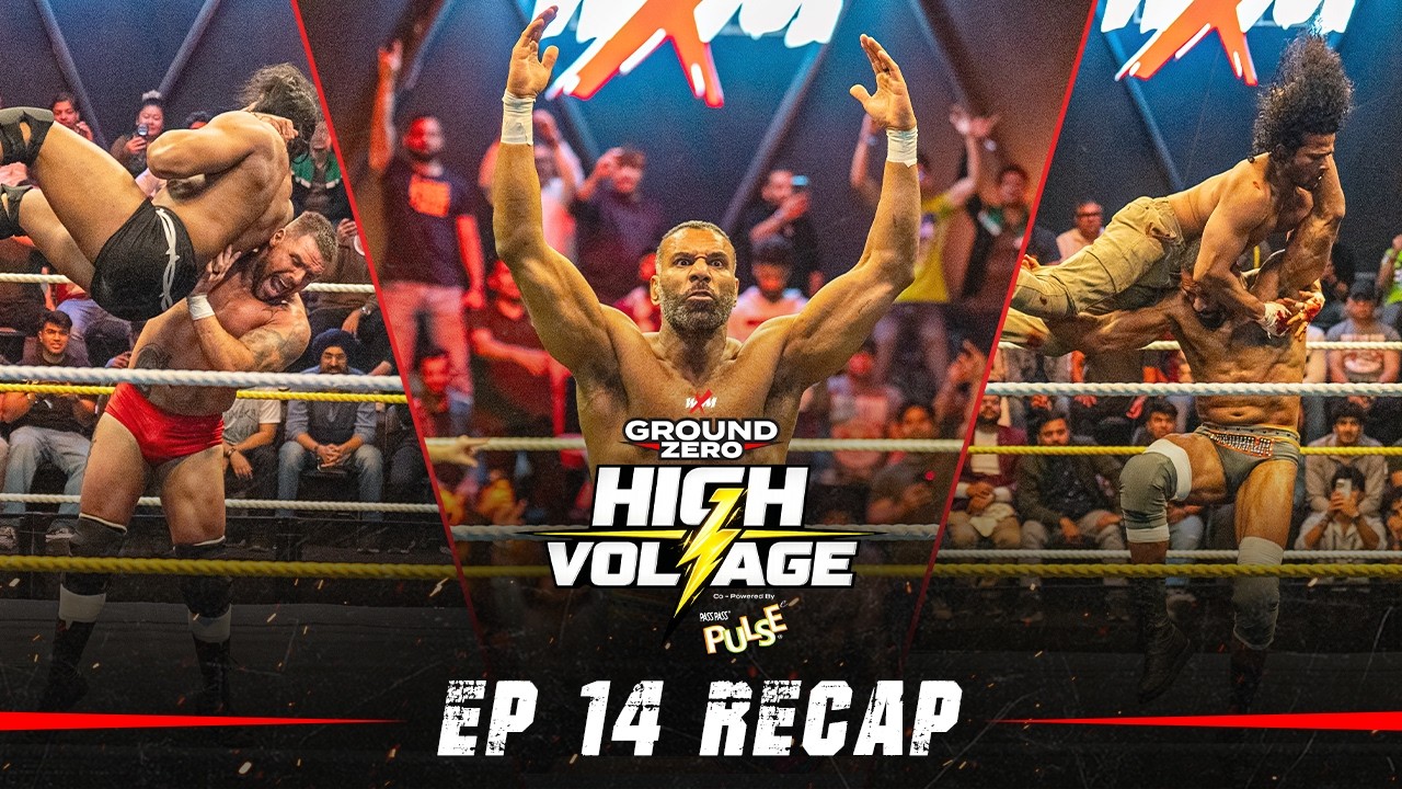 An Unexpected RETURN! Maharaja OUT of Title Picture? | WXM High Voltage | Recap | 28 MARCH 2026