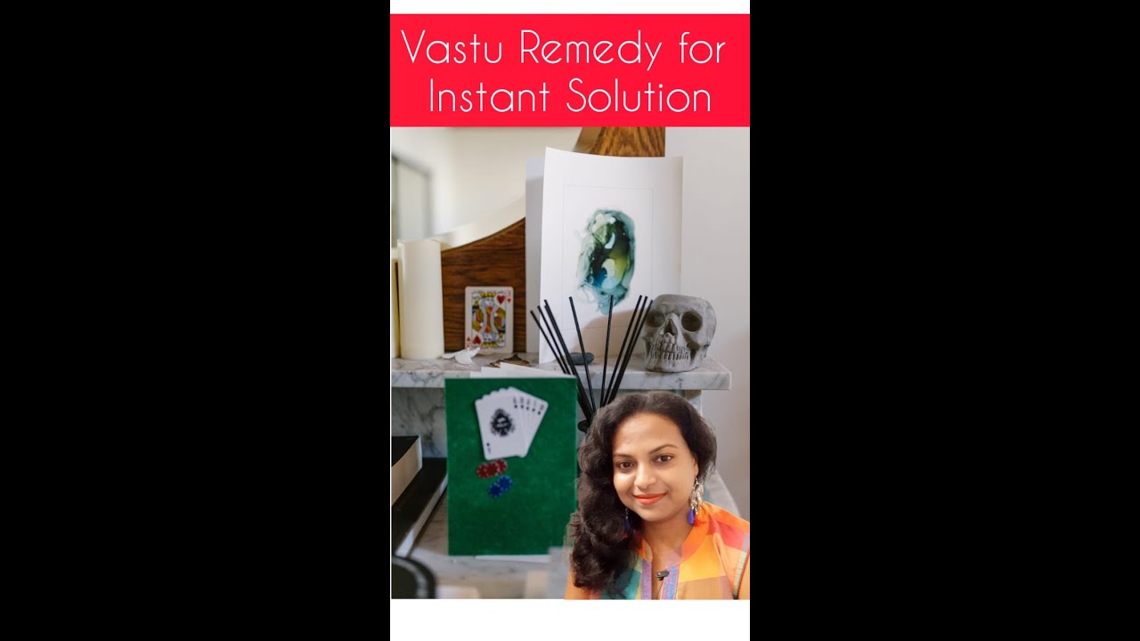 #VastuRemedyForInstantSolution #astrologicalremedy #amritashastri #astrology #astrologicaltips