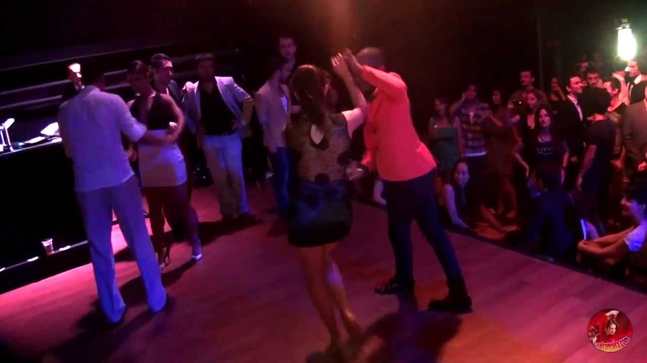 Juan Matos & Hande Atalay | Social Salsa | Red Carpet Party Latin Affair