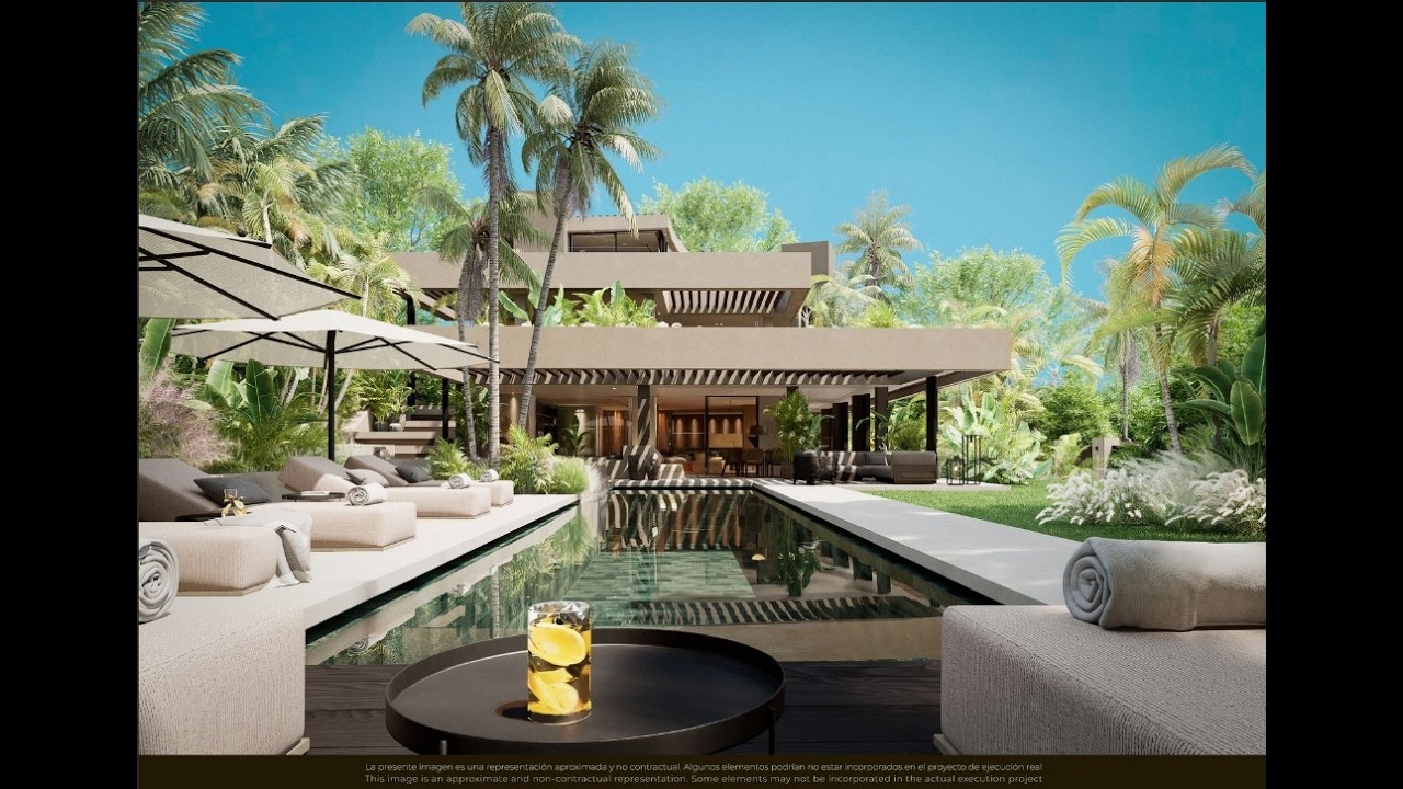 Marbella - Nueva Andalucía | Villa Élan Luxury | Costa del Sol