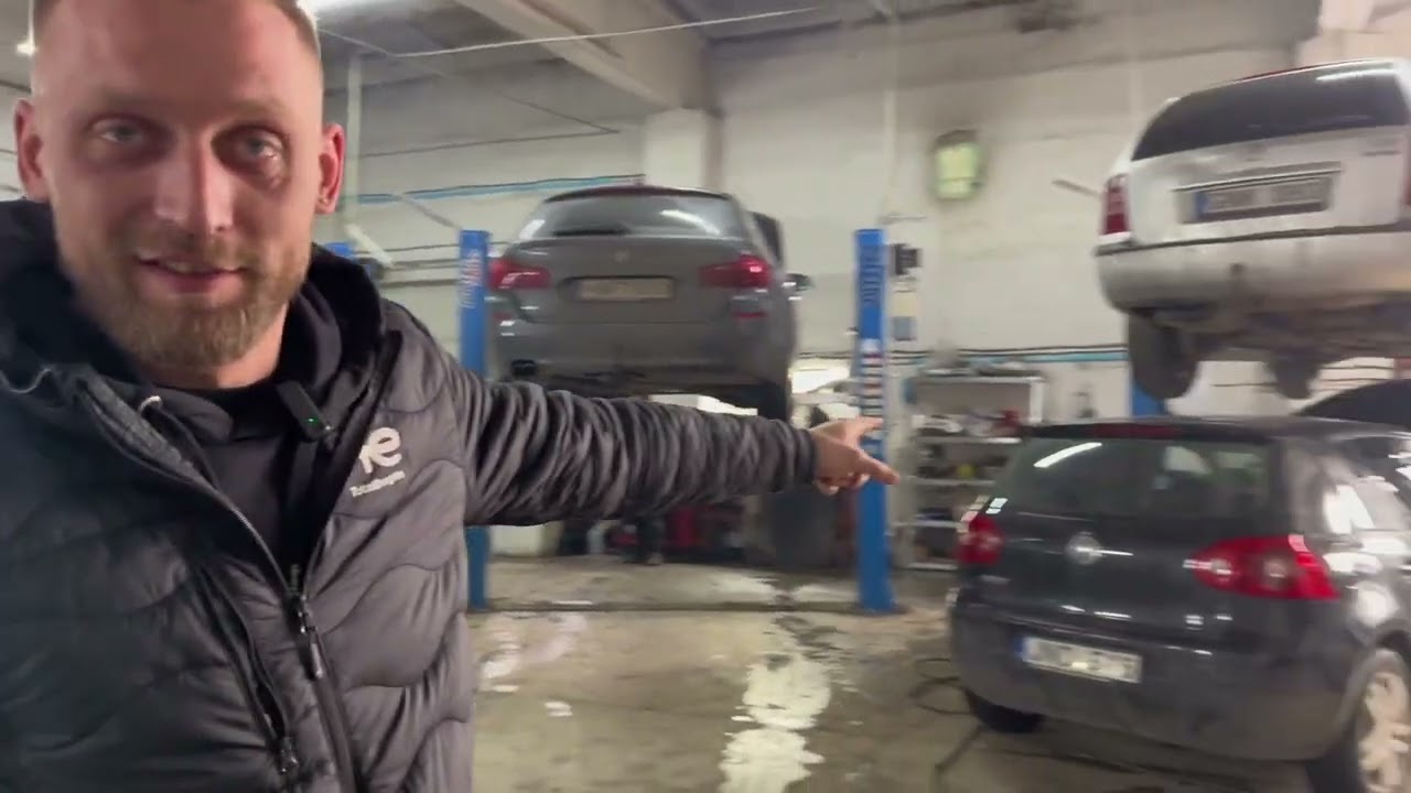 Viena diena autoservise: mechanikų kasdienybė