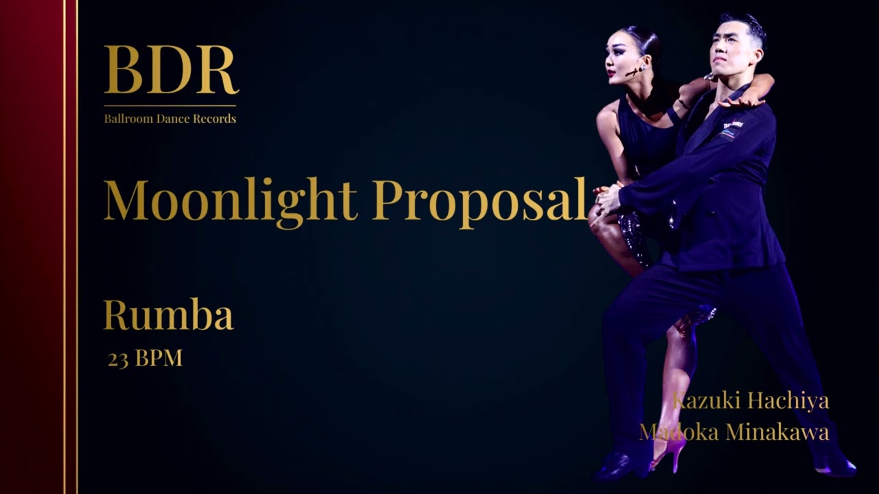 《Rumba》Moonlight Proposal〈23BPM〉RB-005