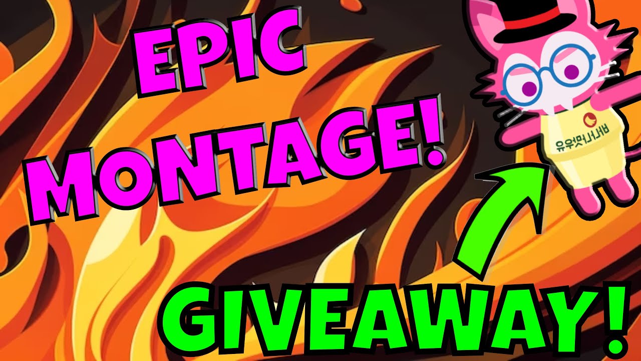 700 Subscriber montage! + Big Announcements! + GIVEAWAY! | Super Animal Royale!