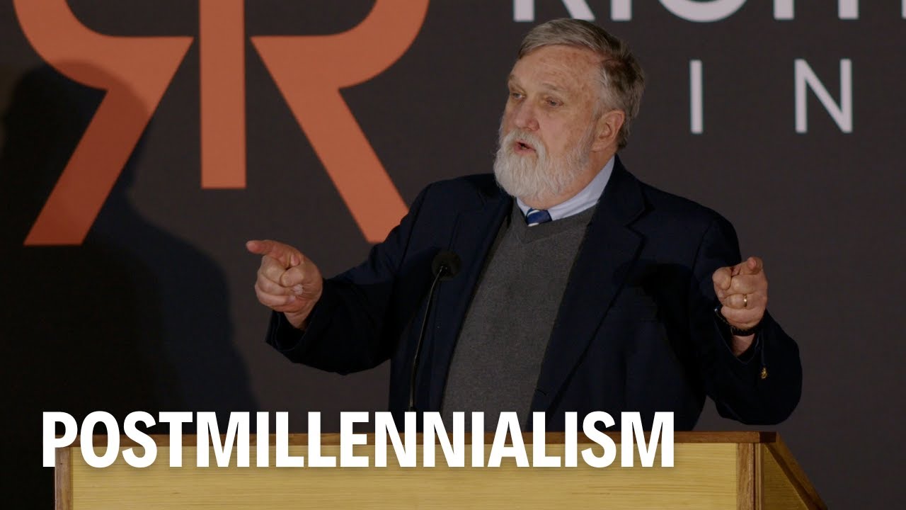 Postmillennialism - Session 8 - Doug Wilson | Blueprints for Christendom 2.0 2024