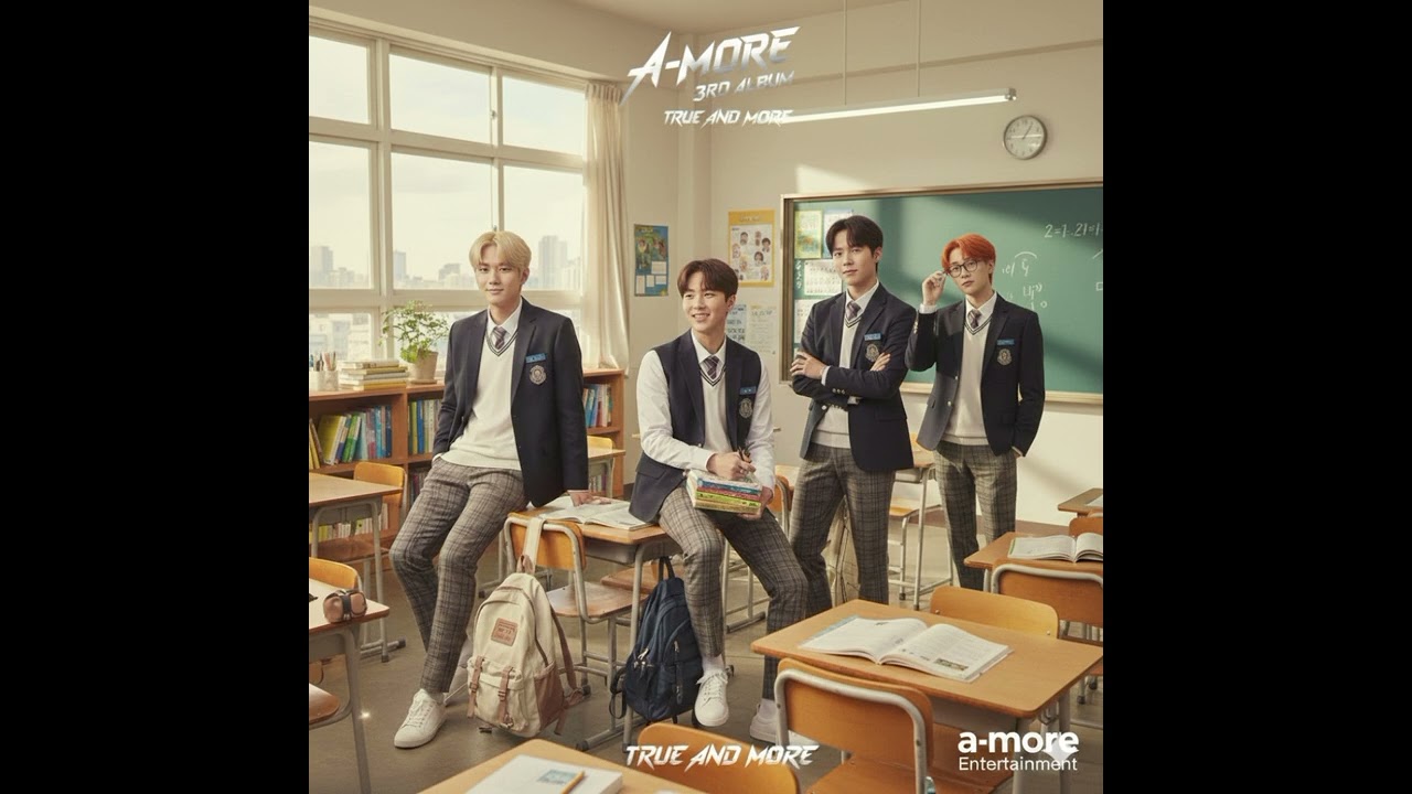 A-More - 