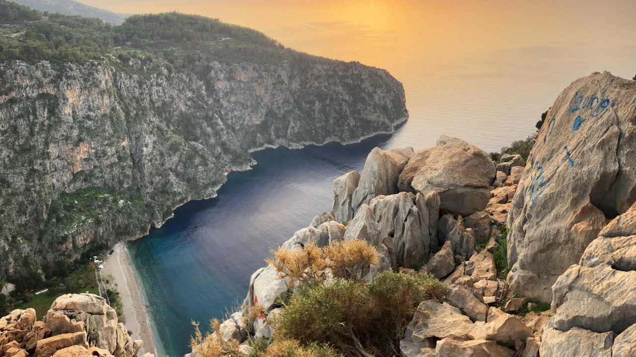 Turkey - my top places, Cappadocia, south coast, hiking trails, mountains, canyons