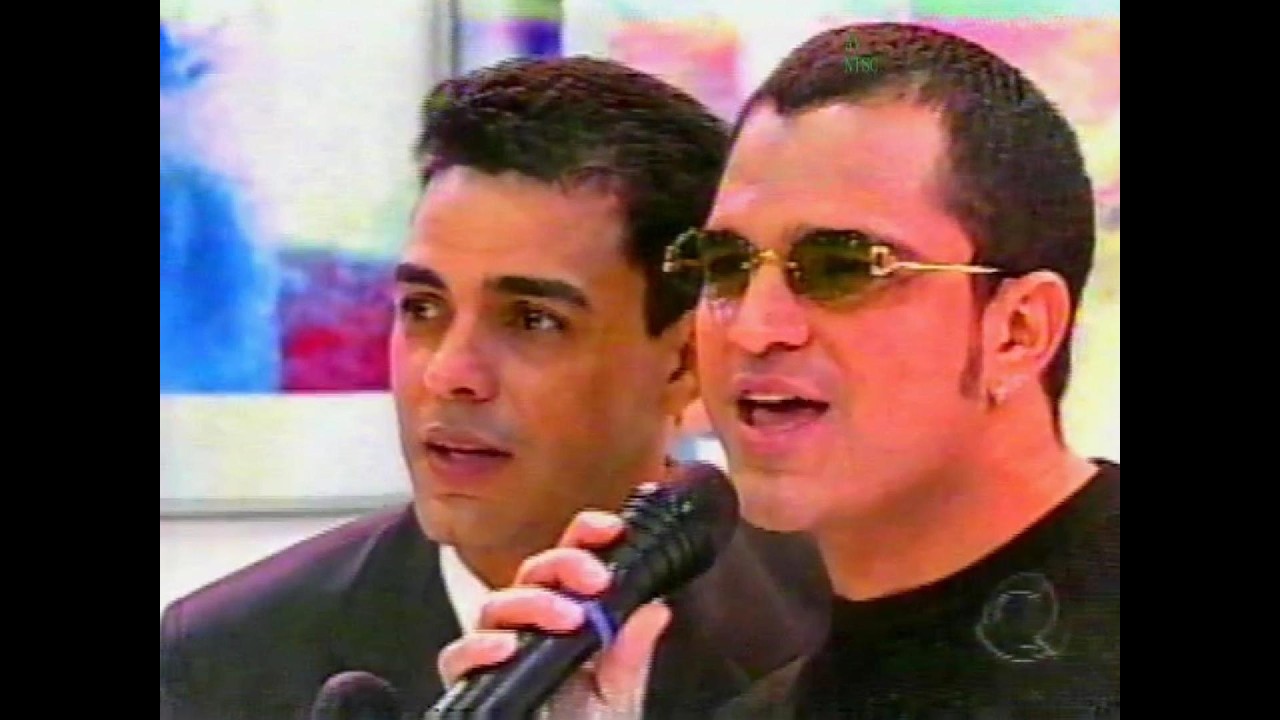 Zezé Di Camargo & Luciano | É Show - 2000 (COMPLETO)