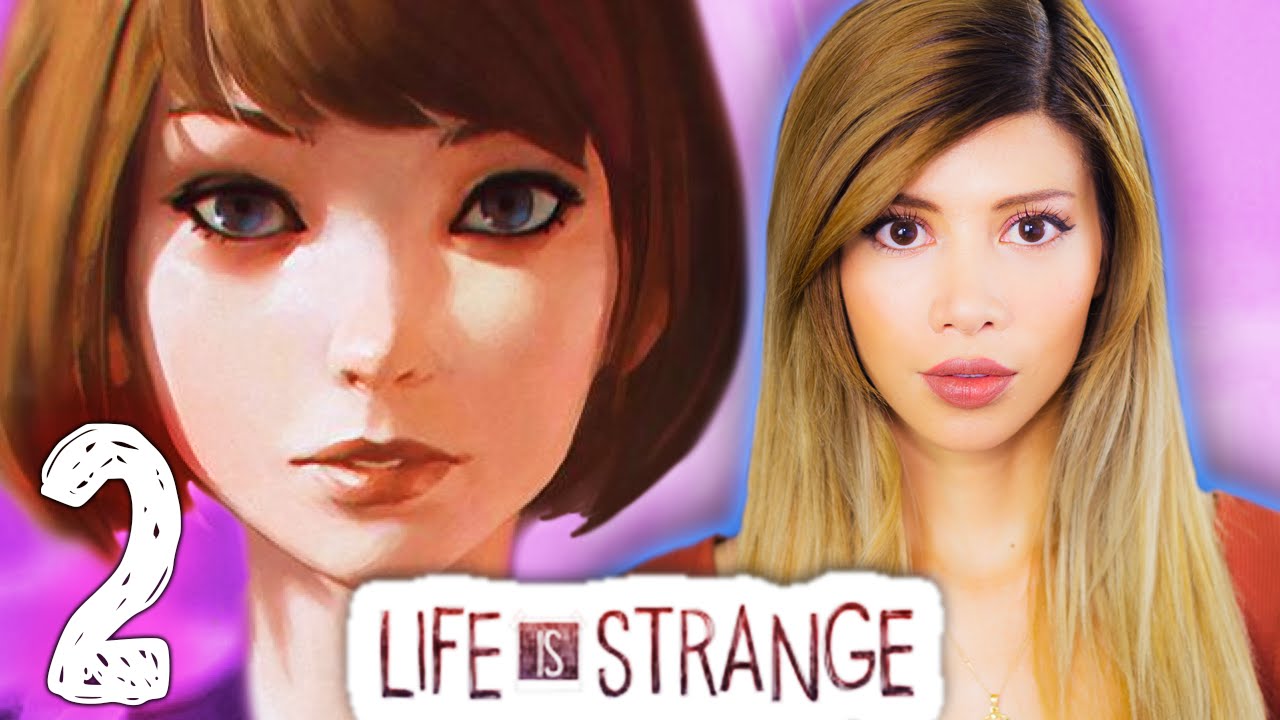WHY DO GOOD PEOPLE SUFFER? - Life is Strange Ep. 1 (2/2)