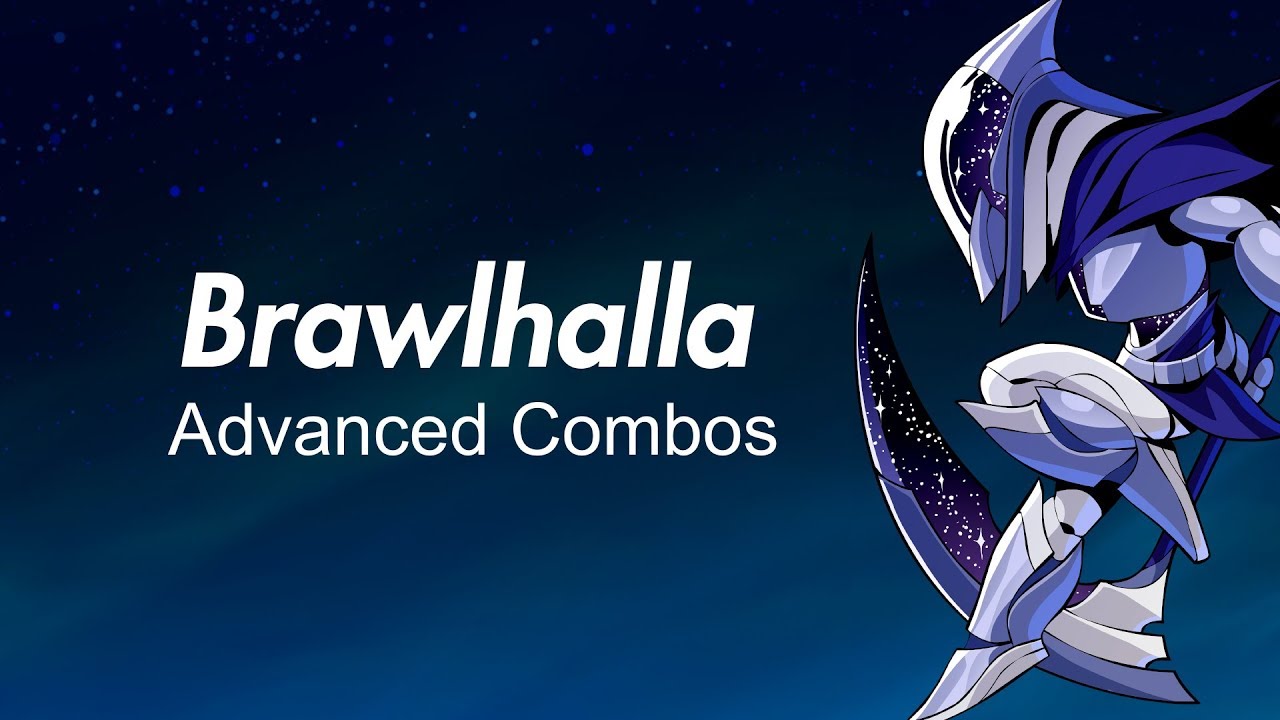 Brawlhalla: Advanced Strings