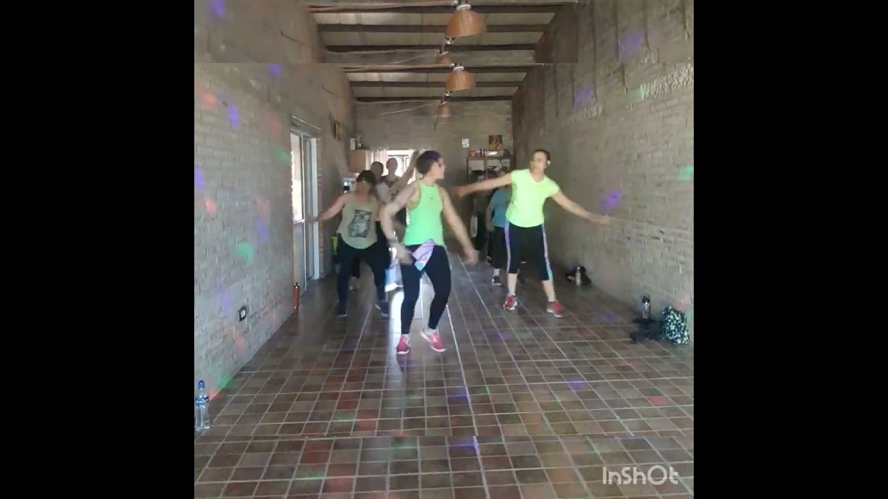 Asesina REMIX (Los Palmeras)